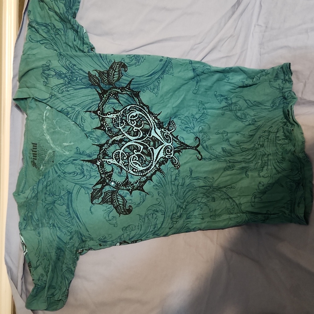 Affliction women's MD